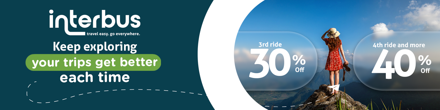 People enjoying Interbus Costa Rica