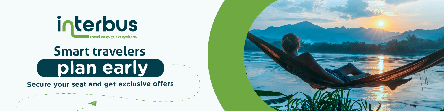 People enjoying Interbus Costa Rica